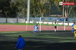 Καθαρά και δίκαια η Σάμη, 0-2 τα Ομαλά στο ΔΑΚ